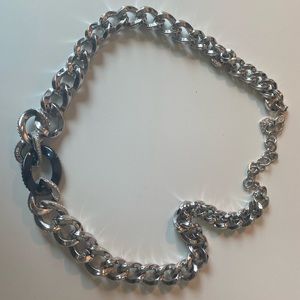 Swarovski Armor Necklace